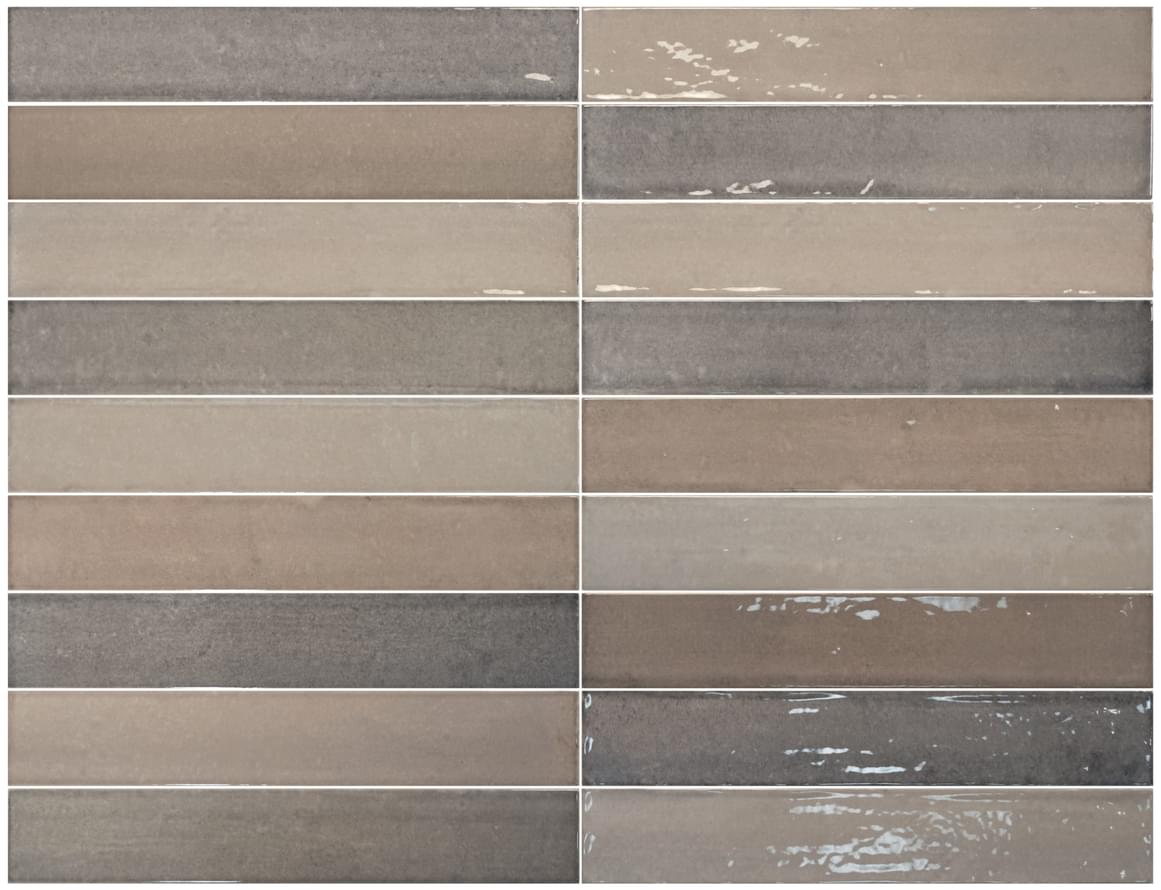 Equipe Isola Castle Rock 5x30 Плитка настенная