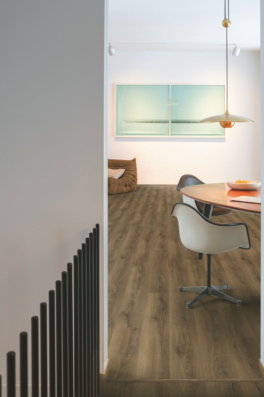 Ламинат Quick Step Classic Plus Hydro 8/32 (CLH 5789) Дуб Теплый коричневый