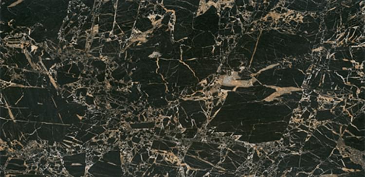 Bien Tiger Black Rec Full Lappato 60х120 BIEN0048 Керамогранит глазурованный
