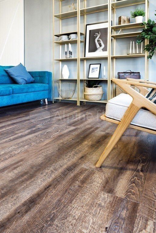 Alpine Floor LVT Easy Line ЕСО 3-7 Дуб Миндаль