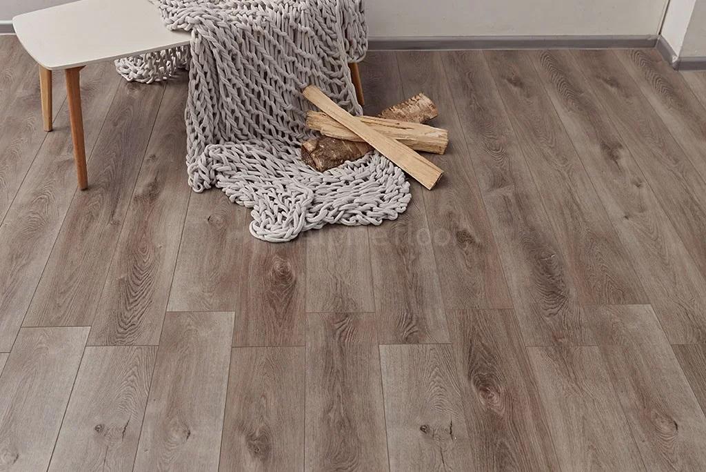 Alpine Floor ABA Premium Xl ЕСО 7-4 Дуб Грей Дождливый