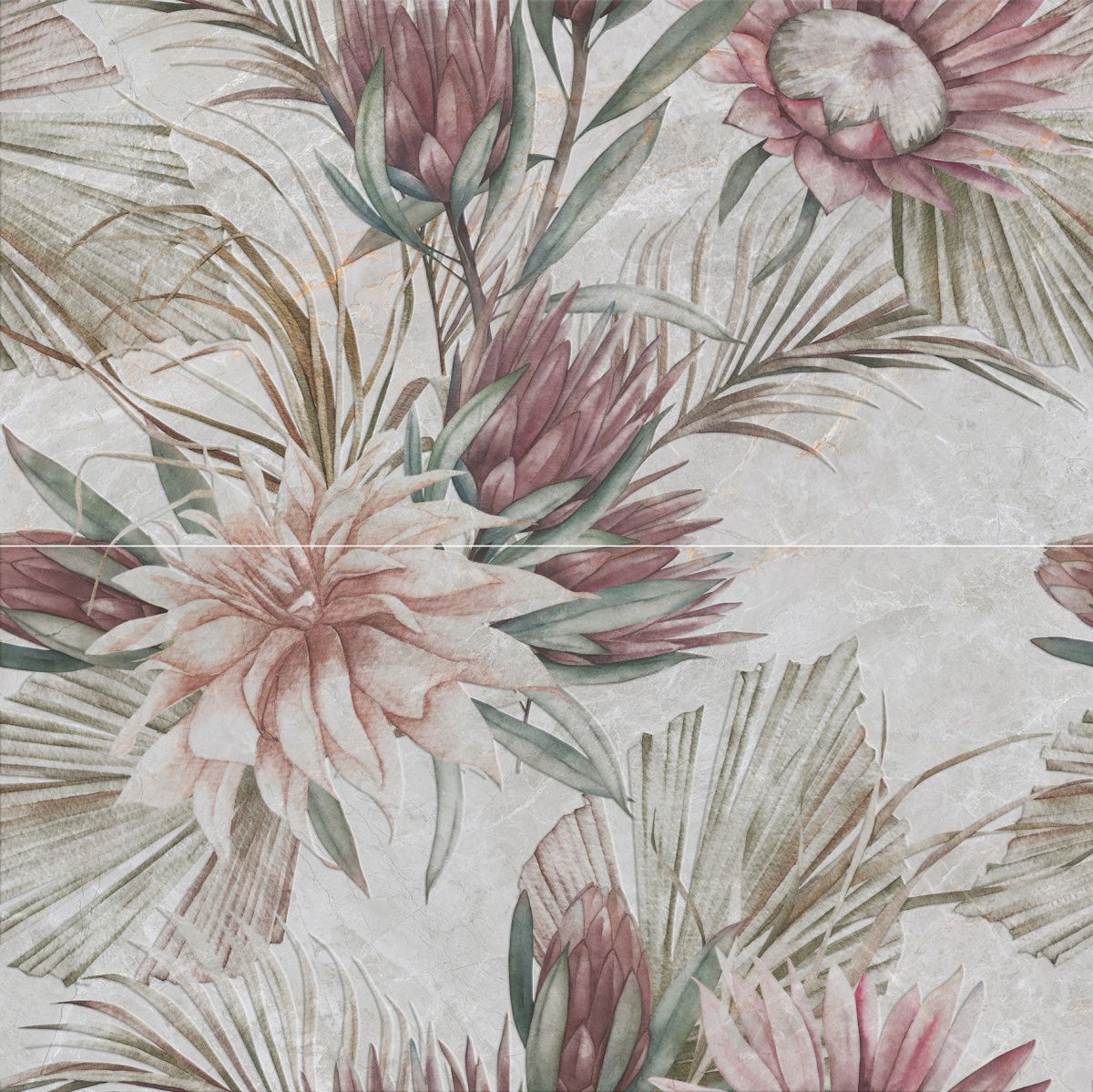 Laparet Lapalma 06-01-1-36-05-11-4131-0 60x60 Панно (2шт. в комп.)