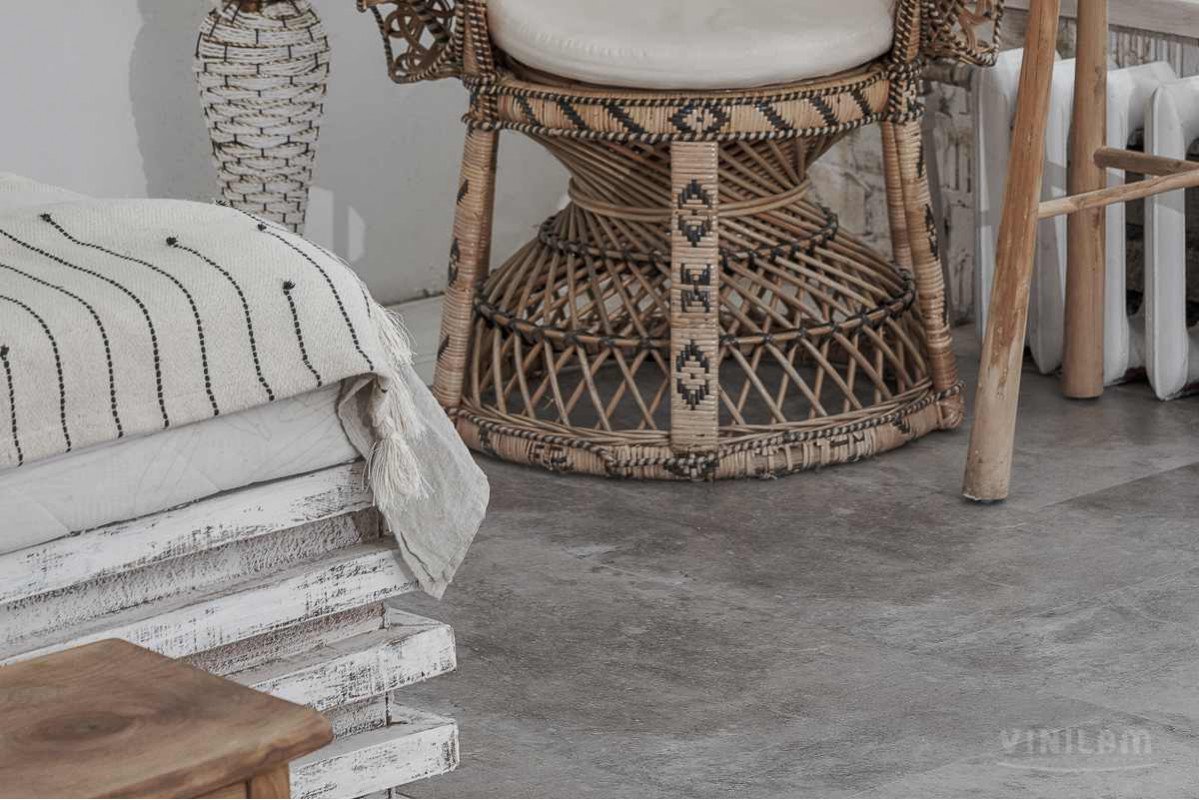 Vinilam SPC Ceramo Stone 61605 Сланцевый Камень