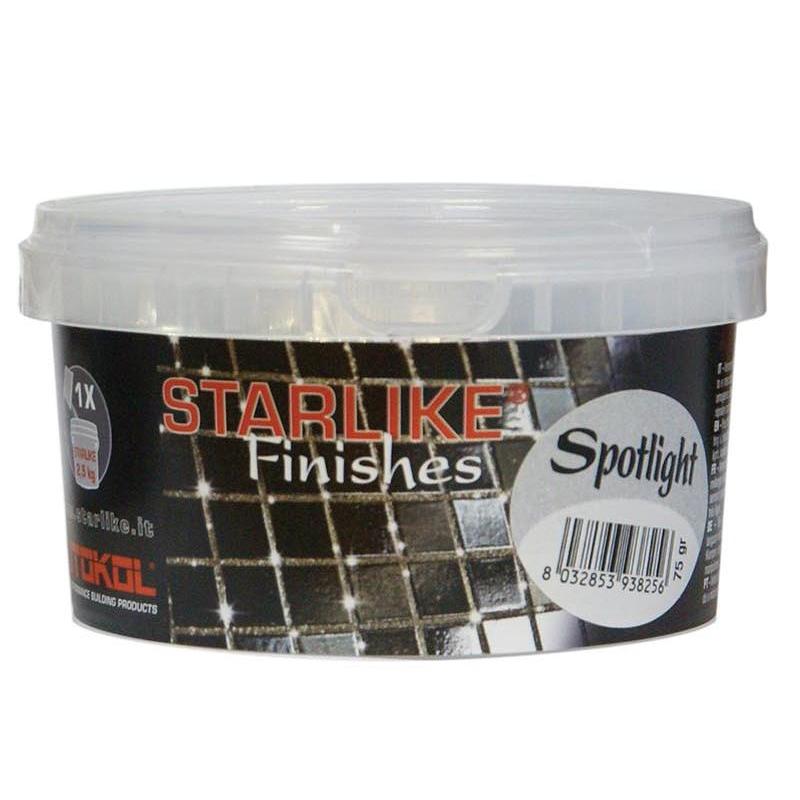 Добавка Litokol Finishes Galaxy к затирке Starlike Evo на 2,5кг, перламутровая