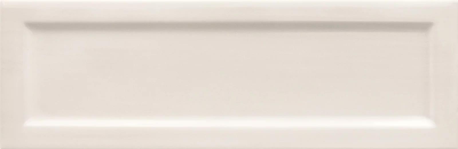 Equipe Island Frame White 6,5x20 Плитка настенная