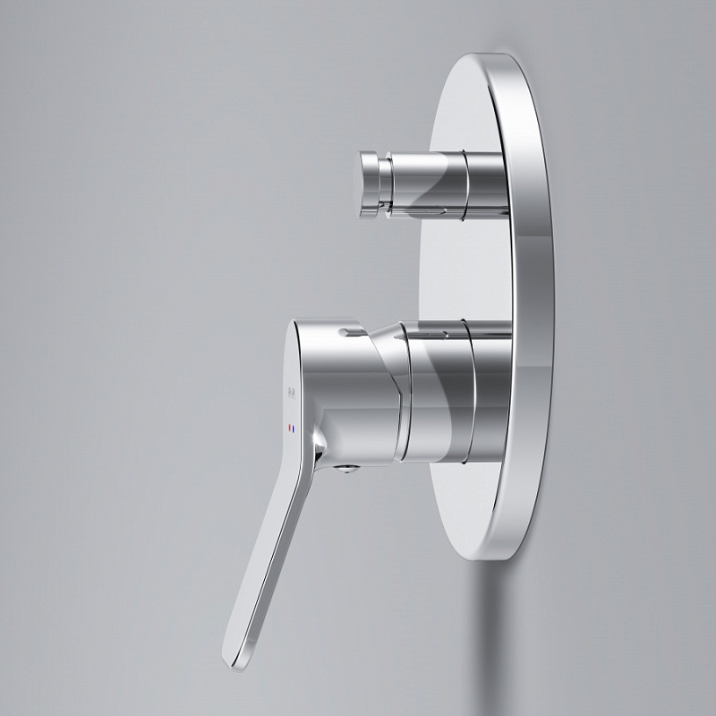 Смеситель для душа и ванны AM.PM X-Joy F85A45000 встраиваемый