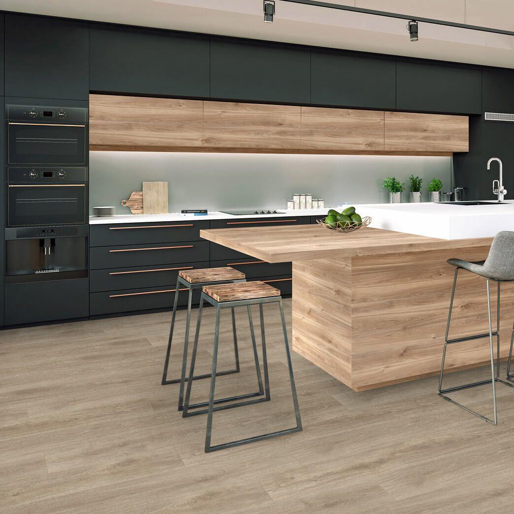 Kronostep SPC Kronostep Z215 Haystack Oak