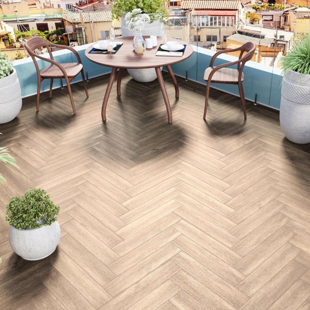Alpine Floor SPC Parquet Light ЕСО 13-10 Макадамия