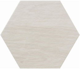 Bestile Atlas Hexa Blanco 25,8x29 Плитка напольная
