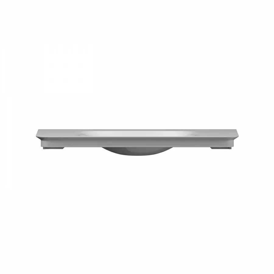 Раковина накладная AM.PM Sensation 100см, встраимовая над столешницей