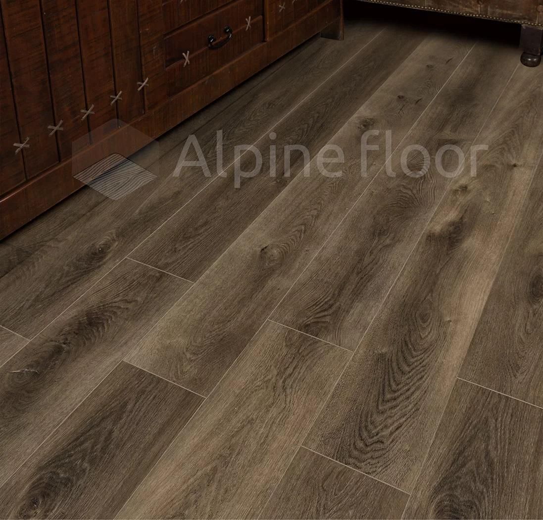 Alpine Floor ABA Premium Xl ЕСО 7-9 Дуб Коричневый