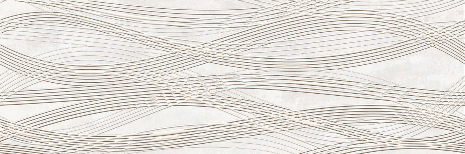 Alma Vialle 20х60 DWU11VIL404 Декор белый