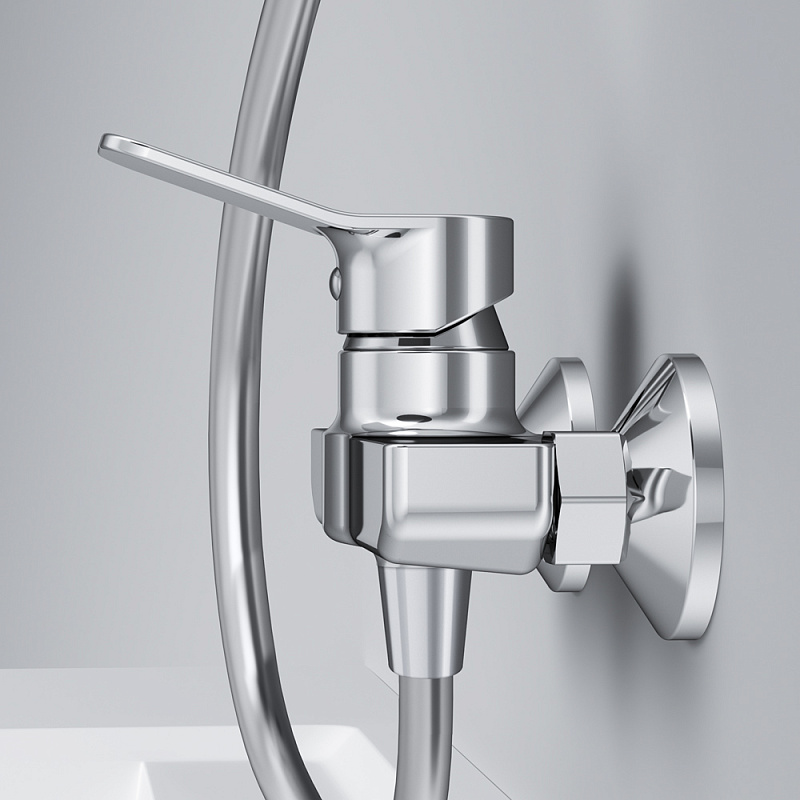 Смеситель для душа AM.PM X-Joy F85A20000 на стену