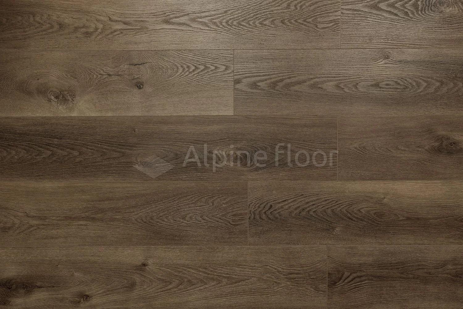Alpine Floor ABA Premium Xl ЕСО 7-9 Дуб Коричневый