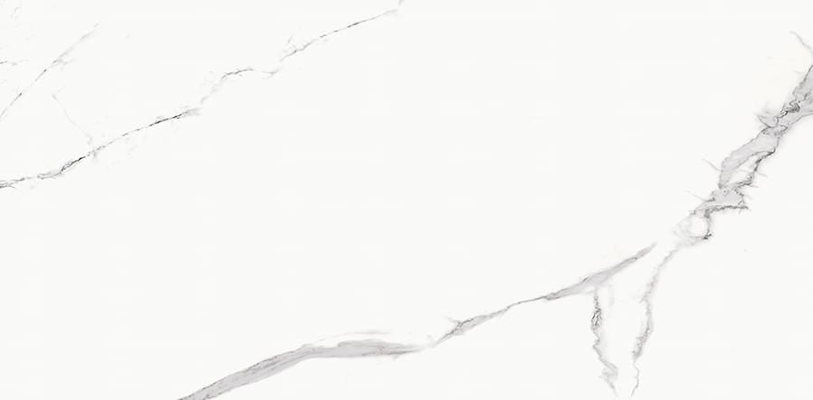 Bien Statuario Goya Rec Full Lappato Nano 60х120 BIEN0050 Керамогранит глазурованный
