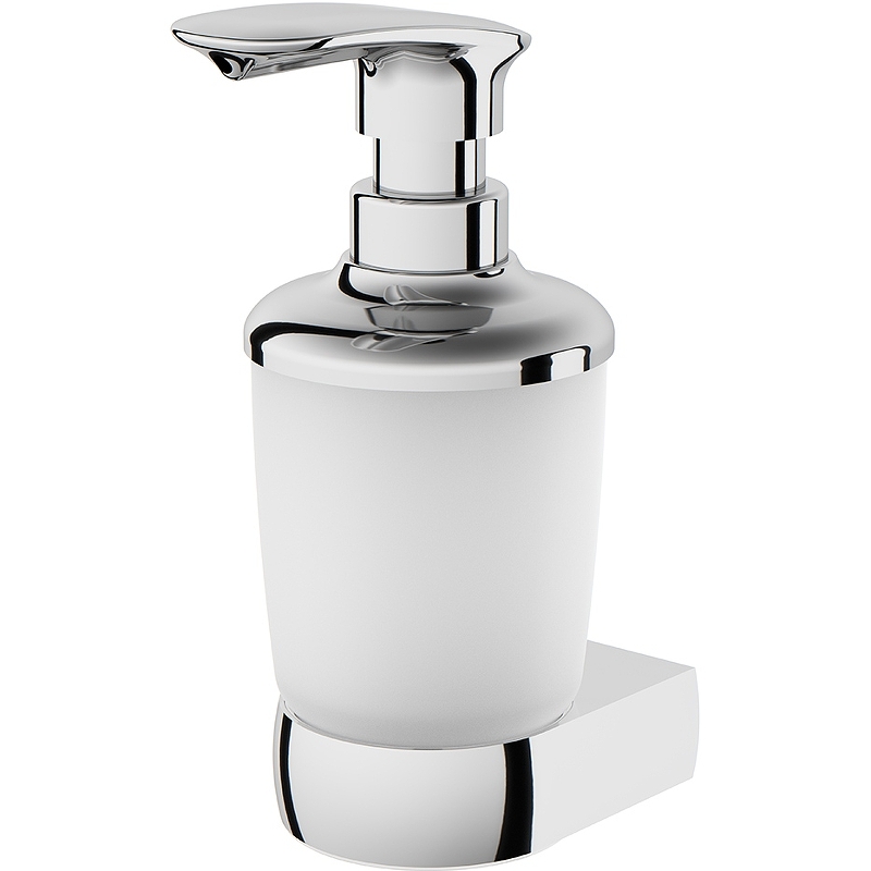 Диспенсер стеклянный AM.PM. Sensation A3036900 с настенным держателем