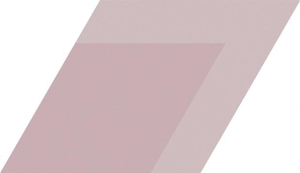 Wow Flow Diamond Decor Old Rose 14x24 Декор