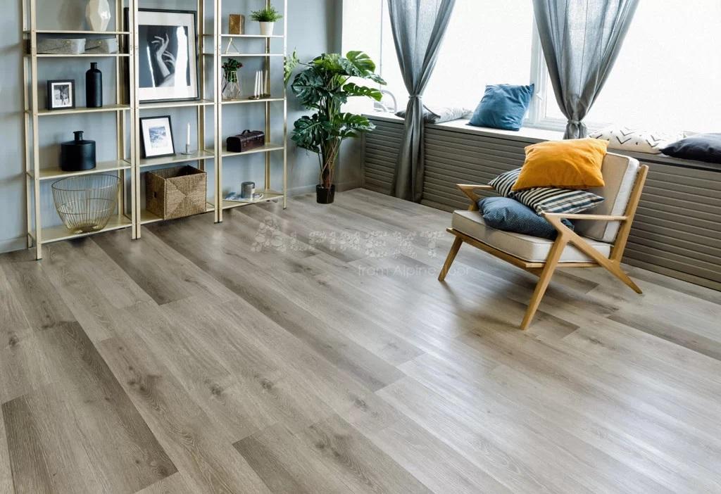 Alpine Floor LVT Easy Line ЕСО 3-20 Клён Насыщенный