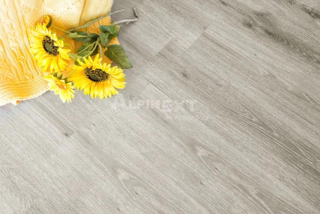 Alpine Floor LVT Easy Line ЕСО 3-16 Дуб Пепельный