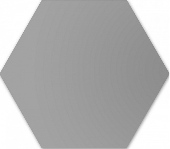 Wow Floor Tiles Hexa R9 Ash Grey Matt 20x23 Керамогранит