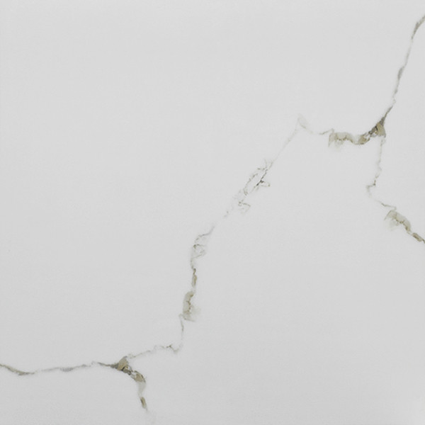 TileKraft Marble White Floor Tiles-PGVT 2011 60х60 Керамогранит глазурованный