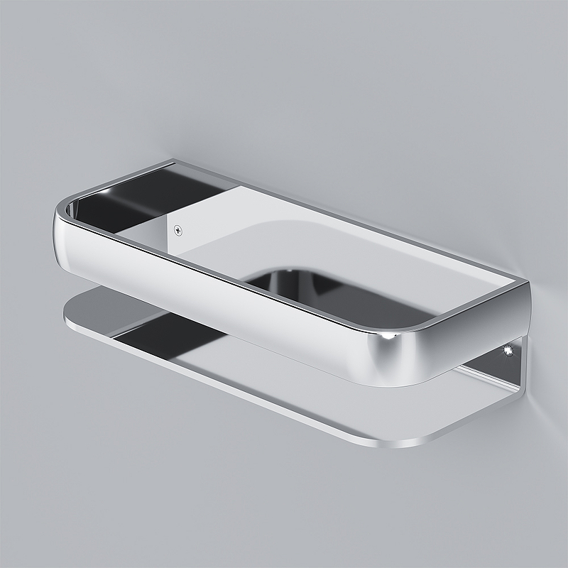 Полка для ванной комнаты AM.PM. Sensation A3034800 настенная