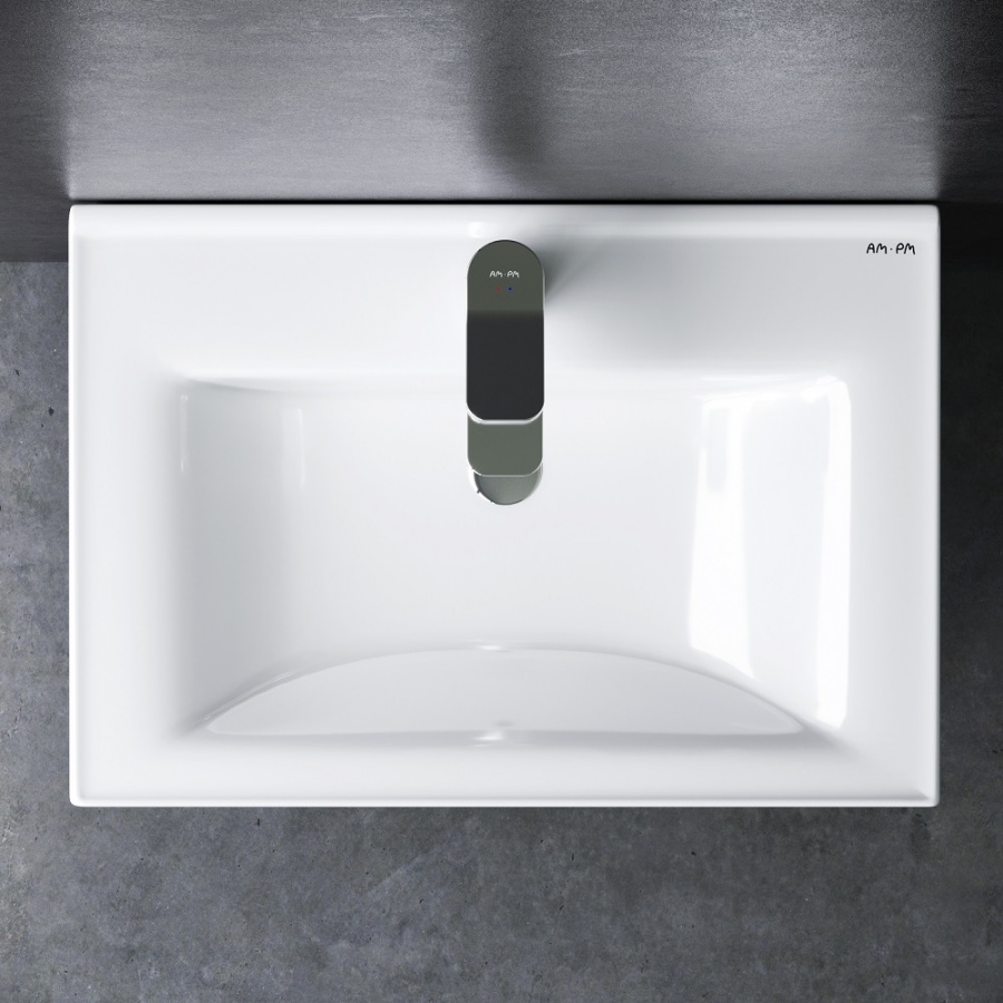 Раковина мебельная AM.PM X-Joy 65см, встраиваемая