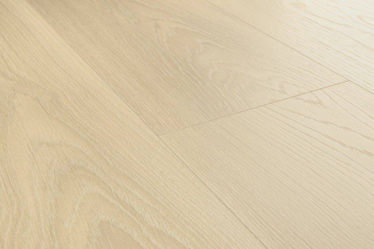 Ламинат Quick Step Classic Plus Hydro 8/32 (CLH 5799) Дуб Морозный бежевый