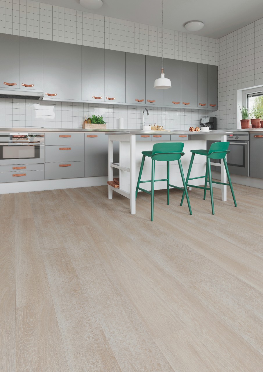 Ламинат Quick Step Perspective Patchworks Hydro 9/32 (PER3832P) Дуб Итальянский пэтчворк