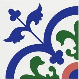 Kerama Marazzi Ателье NT\A247\5009 20x20 Декор