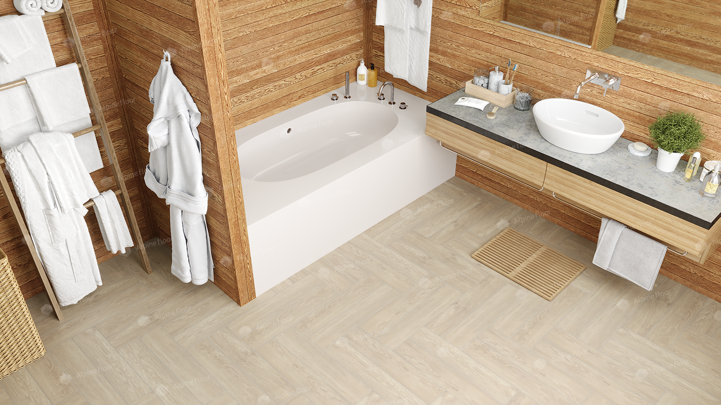 Alpine Floor SPC Parquet Light ЕСО 13-14 Дуб Адара