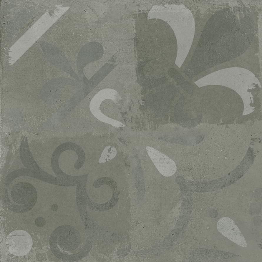 Bien Bona Dea D Gray Decofon Rec 60х60 BIEN0041 Декор глазурованный
