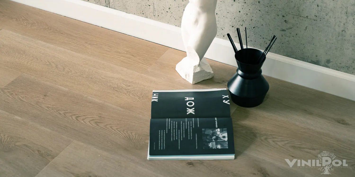 VinilPol SPC 7898-EIR Дуб Верона