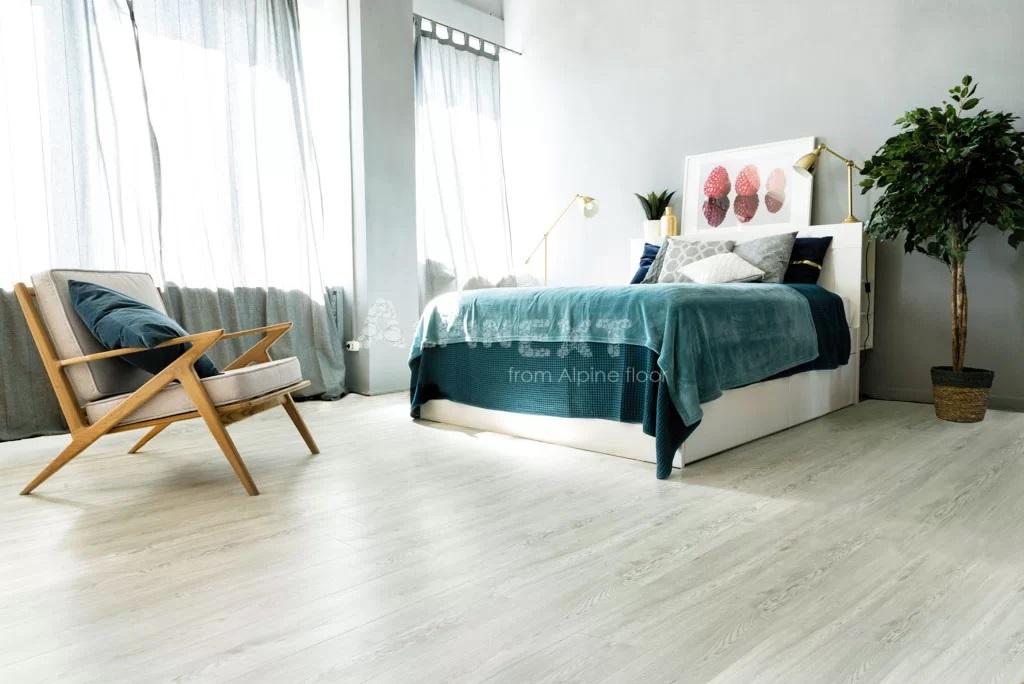 Alpine Floor LVT Easy Line ЕСО 3-1 Дуб Арктик