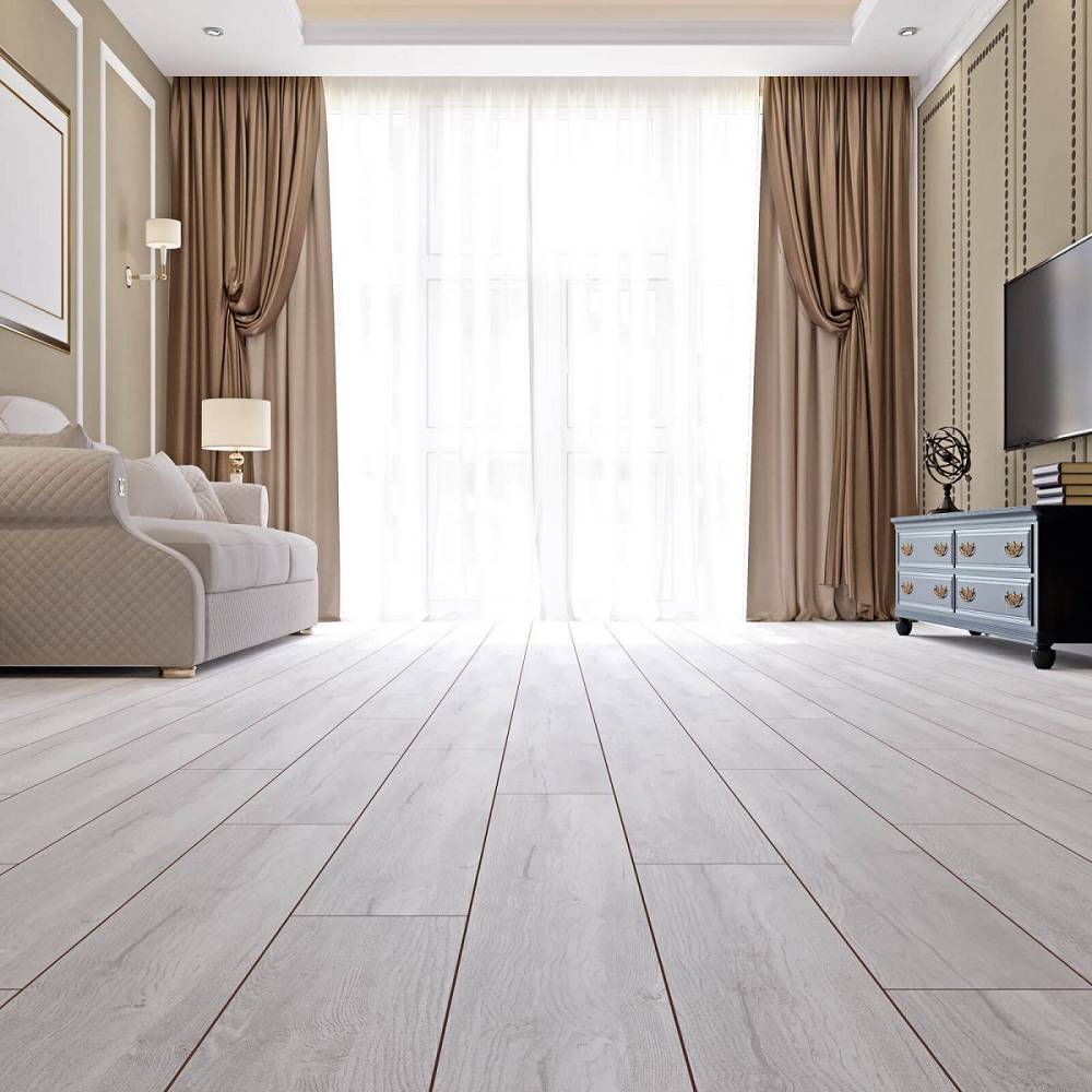 Ламинат Kronostar Kronostar De Facto 12/33 (D1817) Дуб Независимость