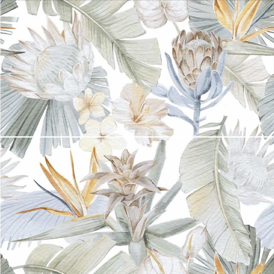 Staro Slim Decors Elite Malibu Matt Decor 60x120 Декор (2 шт. в комп.)