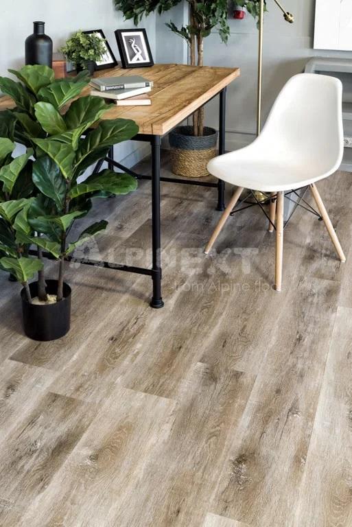 Alpine Floor LVT Easy Line ЕСО 3-17 Дуб Медовый