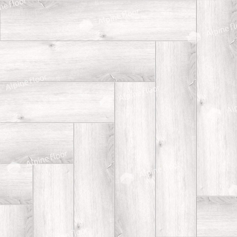 Alpine Floor SPC Parquet Light ЕСО 13-12 Дуб Альхена