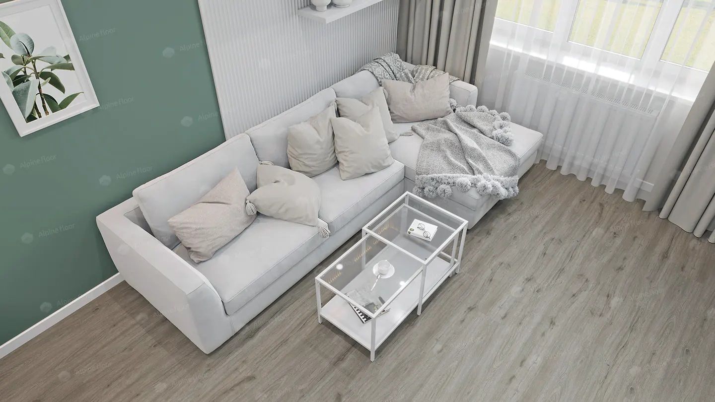 Alpine Floor SPC Solo ЕСО 14-8 Прэсто