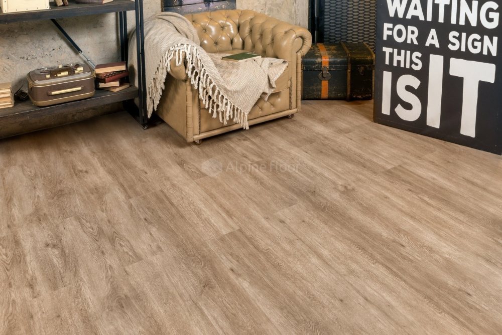Alpine Floor SPC Grand Sequoia ЕСО 11-9 Гранд Секвойя Карите