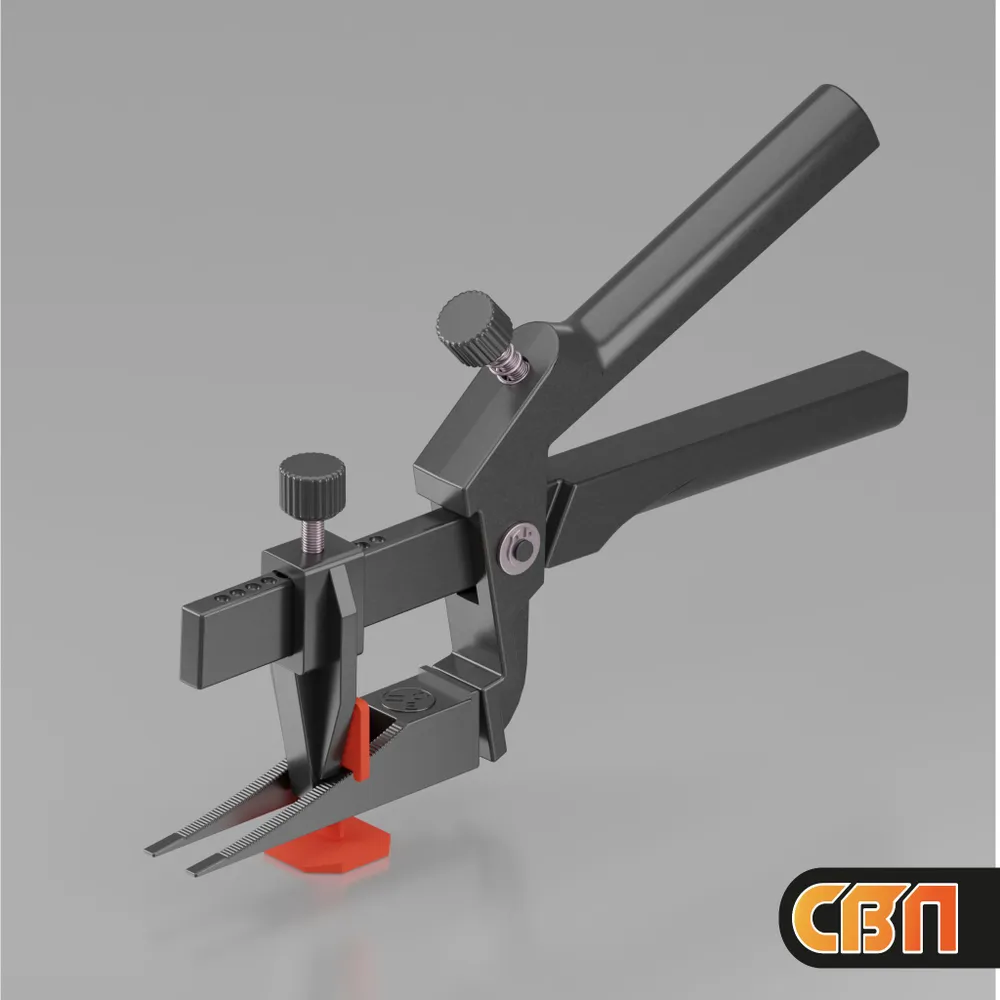 Зажим-щипцы СВП для системы выравнивания