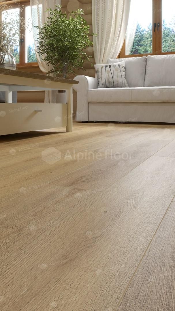 Alpine Floor SPC Grand Sequoia ЕСО 11-31 Гранд Секвойя Сьерра