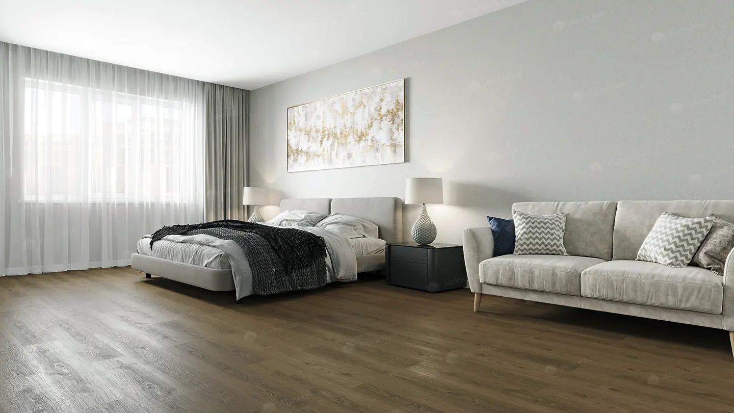 Alpine Floor SPC Solo ЕСО 14-1 Аллегро