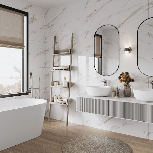 Коллекция Calacatta Sharp