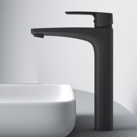 Смеситель для раковины AM.PM Gem F90A92022 высокий