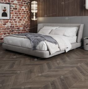 Alpine Floor SPC Chevron Alpine ЕСО 18-9 Дуб Антарес