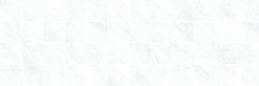 Laparet Royal (под мозаику, белый) 20x60x9 Декор настенный