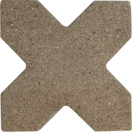 Equipe Elda Cross Coffee 12x12 Керамогранит