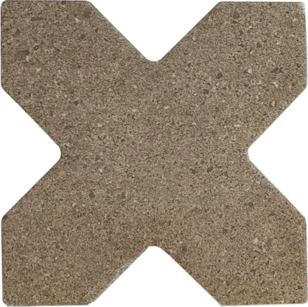 Equipe Elda Cross Coffee 12x12 Керамогранит