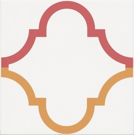 Kerama Marazzi Ателье NT\B246\5009 20x20 Декор